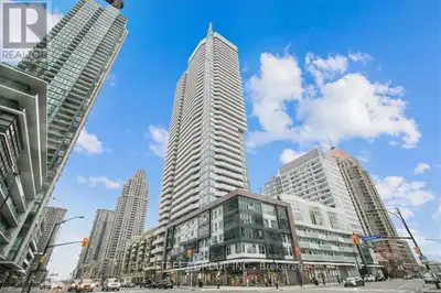 1705 - 4065 CONFEDERATION PARKWAY Mississauga (City Centre), Ont