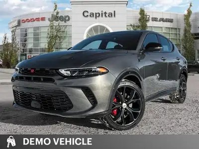 This Dodge Hornet has a strong 1.3 Liter Turbo PHEV engine powering this Automatic transmission. Bla...
