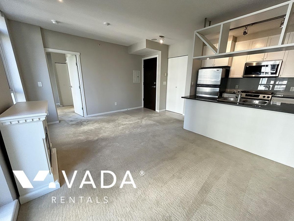 The Bentley 1 BR APT Rental 801-1001 Homer St Vancouver: VADA 3