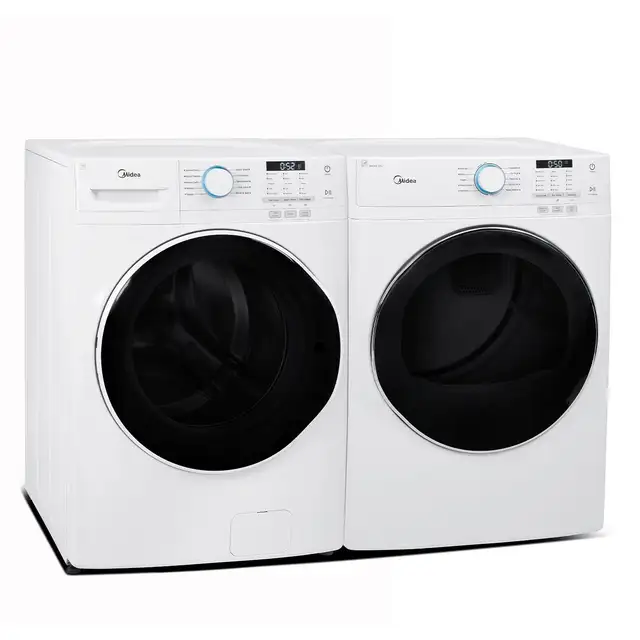 ⚡Midea S/D 27" Front Load Washer &  Dryer Set⚡GREAT PRICE!62863272364291122
