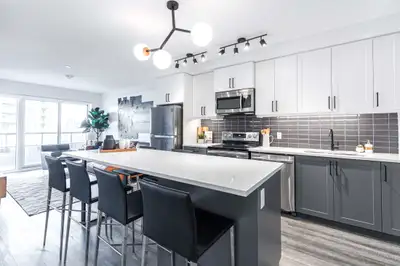 Welcome to The Staves, Uptown Waterloo's newest apartment building nestled in the exclusive, coveted...
