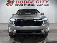 2024 Kia Seltos EX AWD Compact, versatile, and packed with advanced technology, the 2024 Kia Seltos... (image 8)