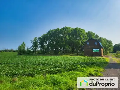 Description : Terre agricole 6915 route Arthur-Sauvé (route 148) (cadastre : lots 1847297, 2049831,...