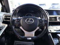 SAFETY INCLUDED SERVICE RECORDS LOCAL ONTARIO CAR Very Clean AWD 3.5L V6 Lexus IS 300 F SPORT with A... (image 9)