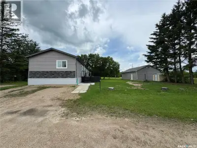 Welcome to 226 Hopp Street in the friendly community of Jansen! Built in 2016, this spacious 1,460 s...