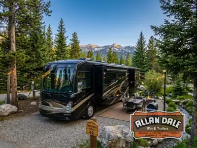 This Tuscany class A diesel coach by Thor Motor Coach makes traveling so much fun. Model 42WX is fil...