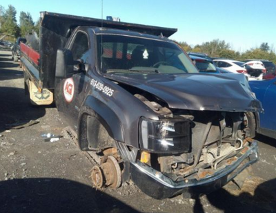 6.6L V8 Duramax LMM with Allison LCT 1000 6-speed automatic transmission. Selling complete in As-Is...