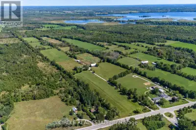 Enjoy the panoramic views of 5888 Hwy 35, which sits on over 70 acres and includes a security-coded...