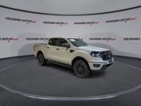 // ACCIDENT FREE!! // At Haldimand Motors Ltd. in Cayuga, this used 2023 Ford Ranger XLT 4WD with th... (image 1)
