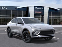 Welcome to Capital GMC! This 2026 Buick Envista in Moonstone Grey Metallic is equipped with FWD and... (image 6)