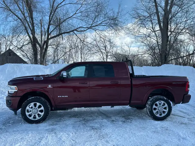 2022 RAM 2500 Laramie LARAMIE/MEGA CAB/4WD/DIESEL! in Cars & Trucks in Belleville - Image 4