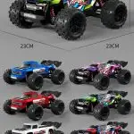 NEW 1;16 RC TRUCK OFF ROAD RACING 50KM CSJ56282 in Toys & Games in Regina - Image 10