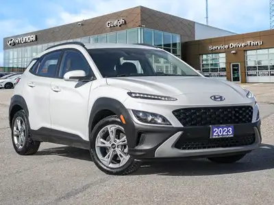 *Lane Keep Assist, Heated Seats, Android Auto, Apple CarPlay, Wi-Fi!* This Kona may be a small SUV b...