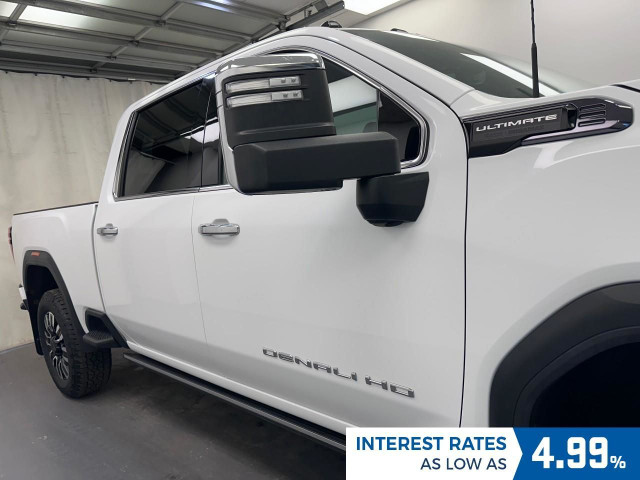 2024 GMC Sierra 2500HD Denali Ultimate 6.6L DURAMAX 8CYL | HE... in Cars & Trucks in Lethbridge - Image 4