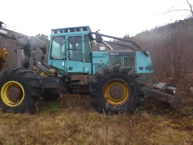 1998 TIMBERJACK SKIDDER in Other in Fredericton - Image 2