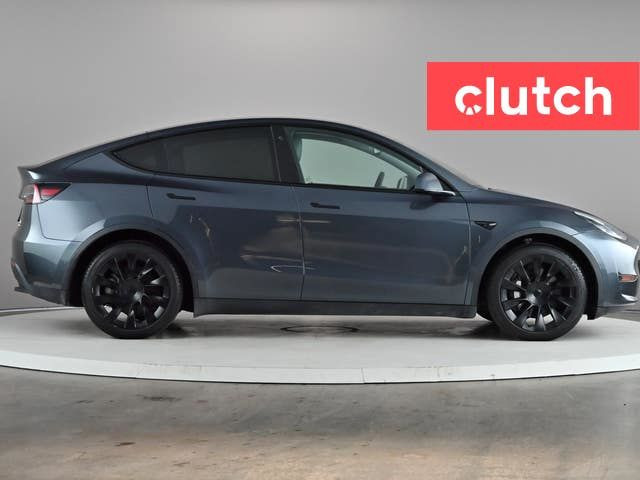 2021 Tesla Model Y Long Range AWD w/ Nav, Heated Front Seats, Re in Cars & Trucks in City of Toronto - Image 4