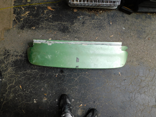 1992-1995 HONDA CIVIC HATCHBACK ROOF SPOILER WITH FACTORY SPLR. in Auto Body Parts in City of Toronto - Image 3