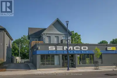 900 DUNDAS STREET London East (East G), Ontario