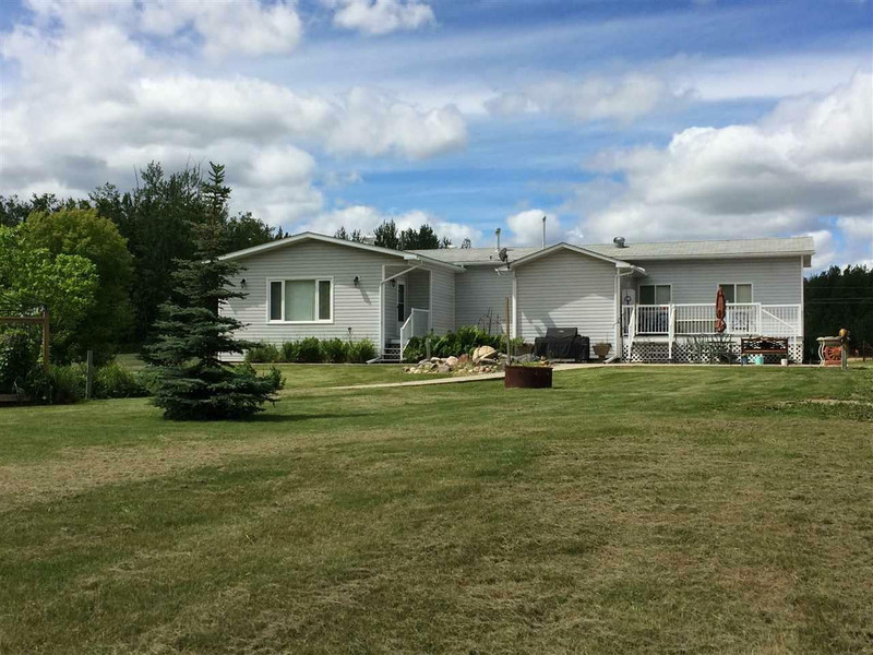 650053 Range Road 192 Rural Athabasca County, Alberta Houses for Sale