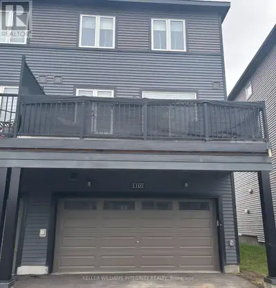 1101 SPEEDVALE COURT Ottawa, Ontario