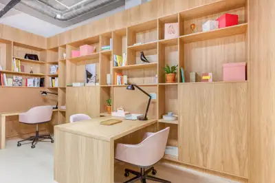 TAKE YOURSELF UPTOWN WITH SPACES. Mixed development locations are incredibly well-suited to modern p...