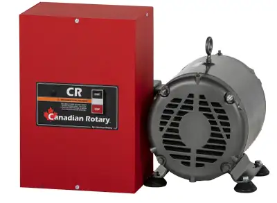 Power your entire shop with a Phase Converter from American Rotary Phase Converters! The leader in p...