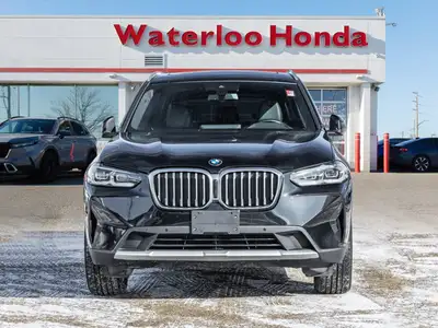 2024 BMW X3 xDrive30i | LEATHER | SUNROOF | NAVI, View more