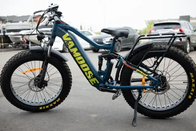 2024 Vamoose Cycle Super Odin Xi in Street, Cruisers & Choppers in Strathcona County - Image 4