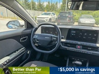 The White 2025 Kia K4 EX 4dr Car, with just 27,500 kilometers, stands ready to redefine your daily d... (image 8)