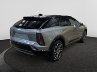 Welcome to Capital GMC! This 2026 Cadillac OPTIQ in Argent Silver Metallic is equipped with RWD and... (image 4)