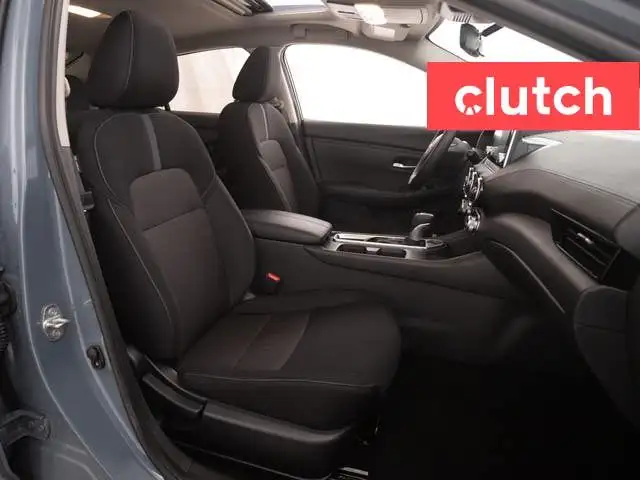 2025 Nissan Sentra SV w/ Apple CarPlay & Android Auto, Sunroof,  in Cars & Trucks in Bedford - Image 15