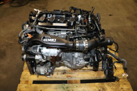 2017-2020 Honda Civic Si 1.5T  L15B7 Engine & 6 Speed M/T 205HP