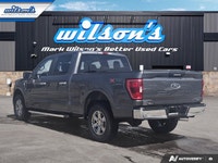 Come see this certified 2022 Ford F-150 XLT Crew 4X4 | 3.5L EcoBoost | XTR | Tow Pkg | Bucket Seats... (image 2)