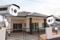 Security camera &Security Alarm system