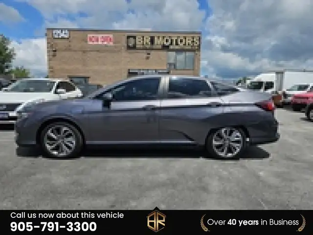 2019 Honda CLARITY Plug-In Hybrid | No Accidents Reported in Cars & Trucks in Mississauga / Peel Region - Image 6