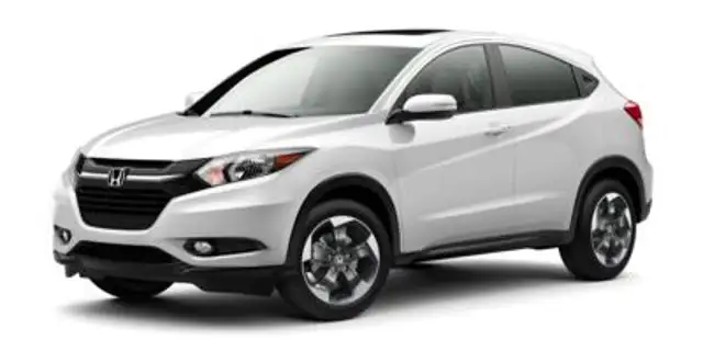 2018 Honda HR-V EX | AWD | ACCIDENT FREE | CARPLAY | BACKUP CAM