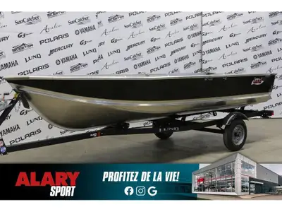 Welcome to Alary Sport Ontario Lund Boat Co LUND WC-16 (20 POUCES) 2026 Cette CHALOUPE LUND WC-16 20...