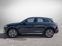 This Audi Q5 boasts a Intercooled Turbo Gas/Electric I-4 2.0 L/121 engine powering this Automatic tr... (image 7)