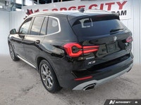 This BMW X3 boasts a Intercooled Turbo Premium Unleaded I-4 2.0 L/122 engine powering this Automatic... (image 3)