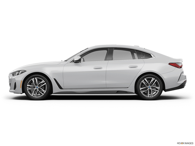Check out our large selection of new vehicles today! With a stunning silhouette, this BMW 4 series o...