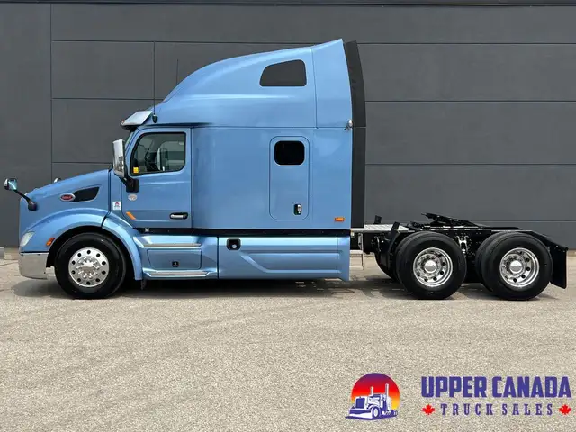 2019 Peterbilt 579 in Heavy Trucks in Saskatoon - Image 3