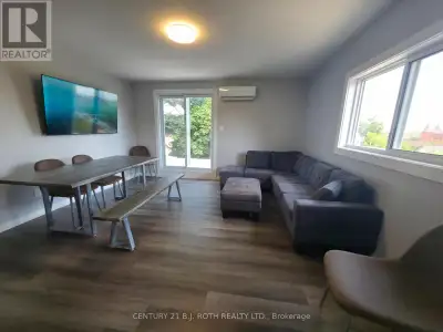 Never lived in, new everything, bright, fully furnished, 2-bedrrom apartment with high end luxury fi...