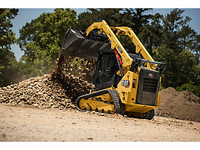 RENTAL - CAT 259d Skid Steer