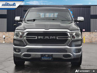 Come see this certified 2019 Ram 1500 Big Horn Crew Cab 4x4 | Hemi | Bluetooth | Push Button Start |... (image 7)