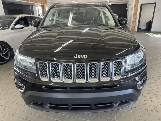 2016 Jeep Compass 4WD 4dr High Altitude in Cars & Trucks in Longueuil / South Shore - Image 9