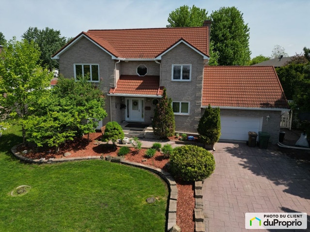 $1,295,000 - 2 Storey for sale in Candiac — photo 1