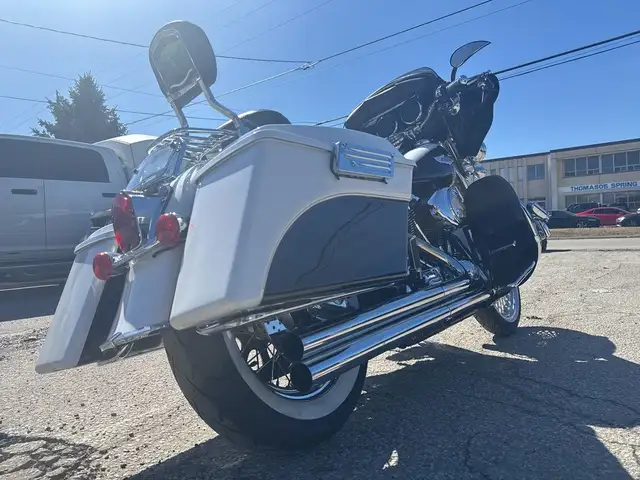 2005 Harley-Davidson Softail Deluxe ~ DELUXE ~ 88CI ~ BIG WHEEL  in Street, Cruisers & Choppers in City of Toronto - Image 14