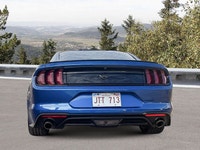 Welcome to Moncton Chrysler Jeep Dodge. Recent Arrival! 2018 Ford Mustang EcoBoost EcoBoost 2.3L I4... (image 4)