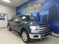 FORD F-150 2019 LARIAT FX4 OFF-ROAD V-6 3.5 LITRES ECOBOOST 4X4 SUPERCREW / BOITE 5½ CAMÉRA DE RECUL... (image 2)