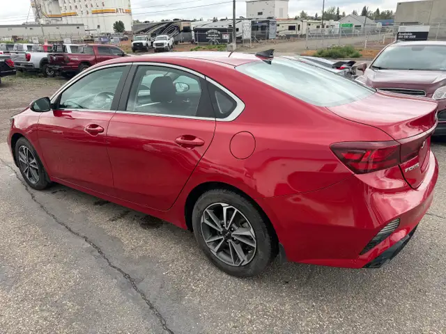 2023 Kia Forte EX582838533720657923